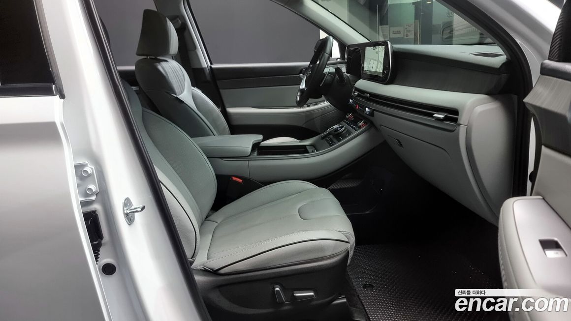 Hyundai Palisade 2024