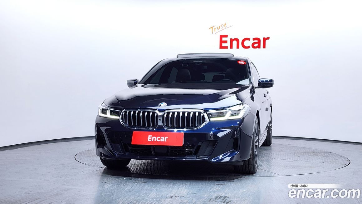 BMW Gran Turismo 2021