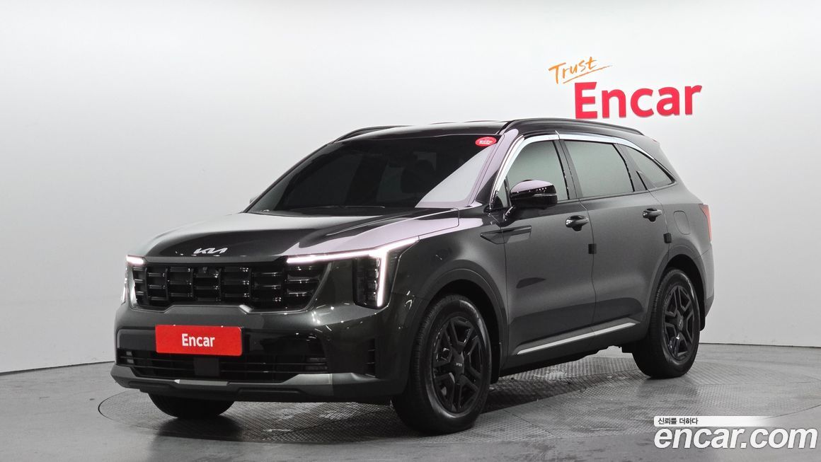 Kia Sorento 2024