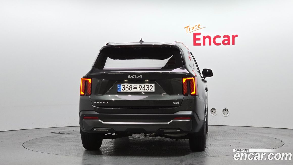Kia Sorento 2024