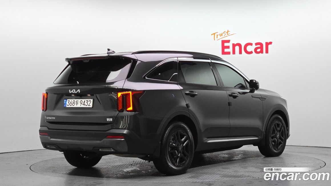 Kia Sorento 2024