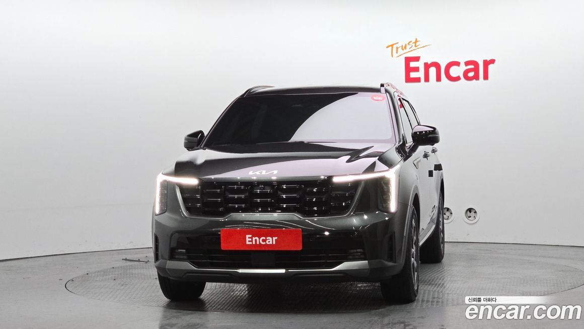 Kia Sorento 2024