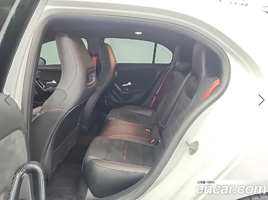 Mercedes-Benz A-Class 2021