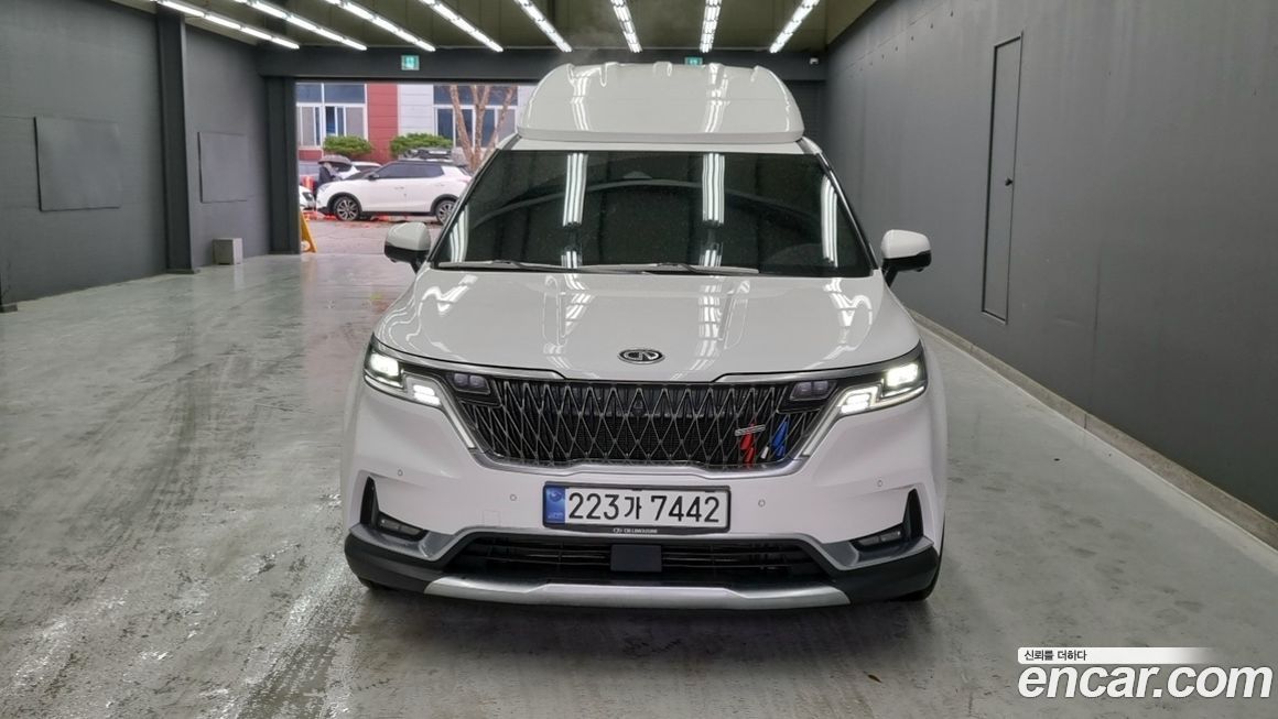 Kia Canival 2021