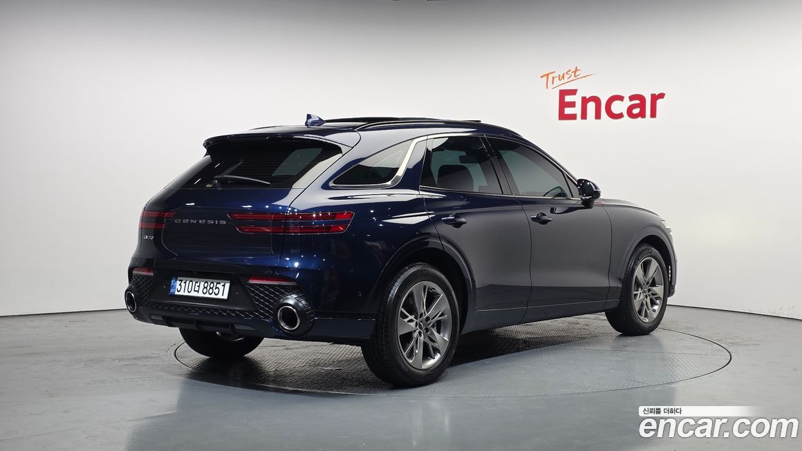 Genesis GV70 2021