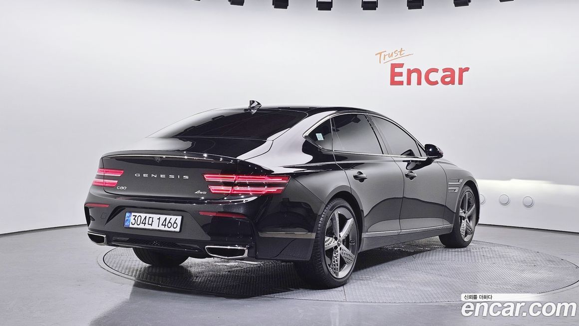 Genesis G80 2024