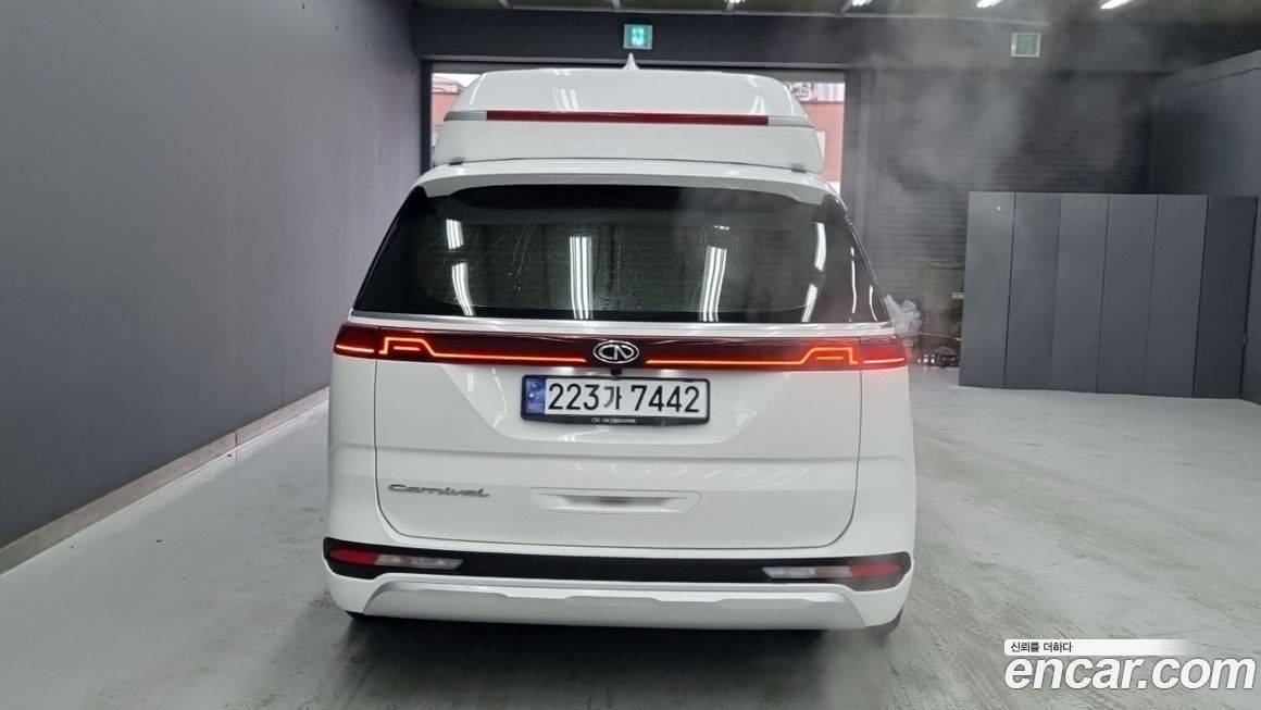 Kia Canival 2021