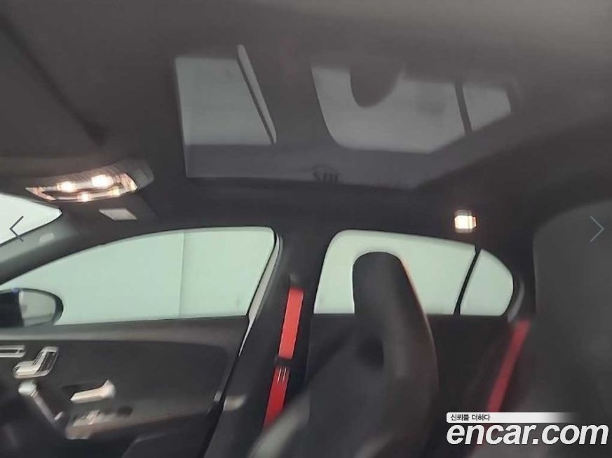 Mercedes-Benz A-Class 2021