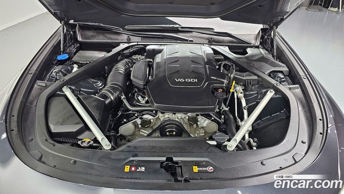 Kia K9 2022