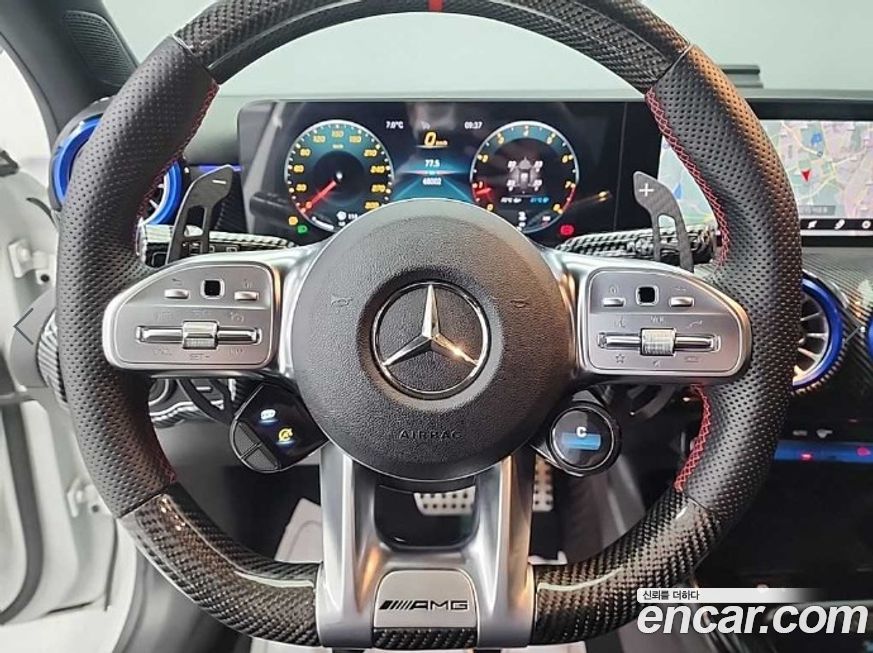 Mercedes-Benz A-Class 2021