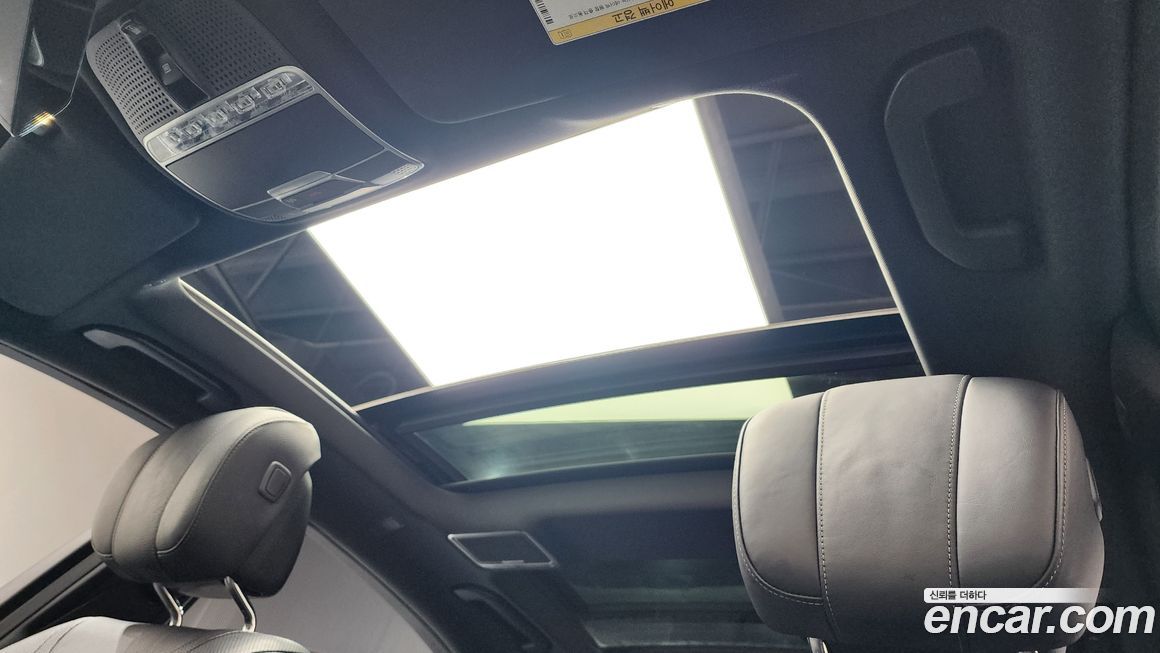 Mercedes-Benz S-Class 2019