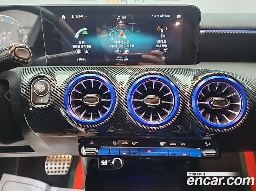 Mercedes-Benz A-Class 2021