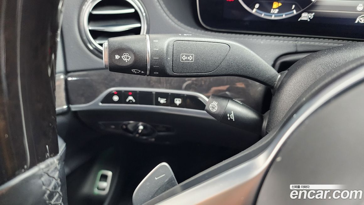 Mercedes-Benz S-Class 2019