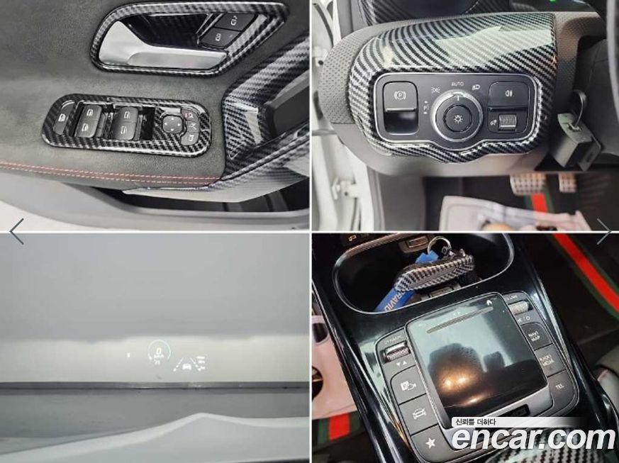 Mercedes-Benz A-Class 2021