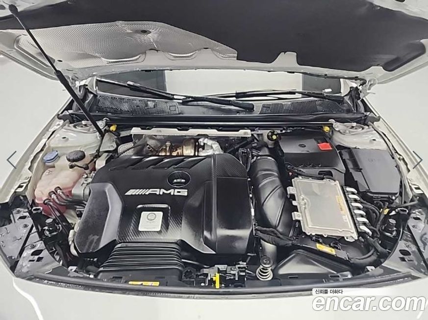 Mercedes-Benz A-Class 2021