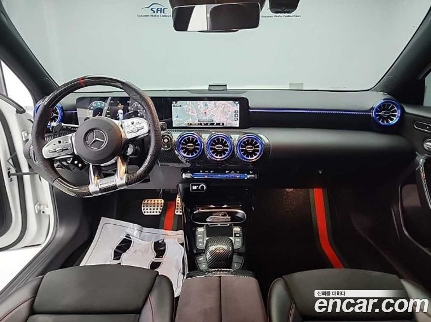 Mercedes-Benz A-Class 2021