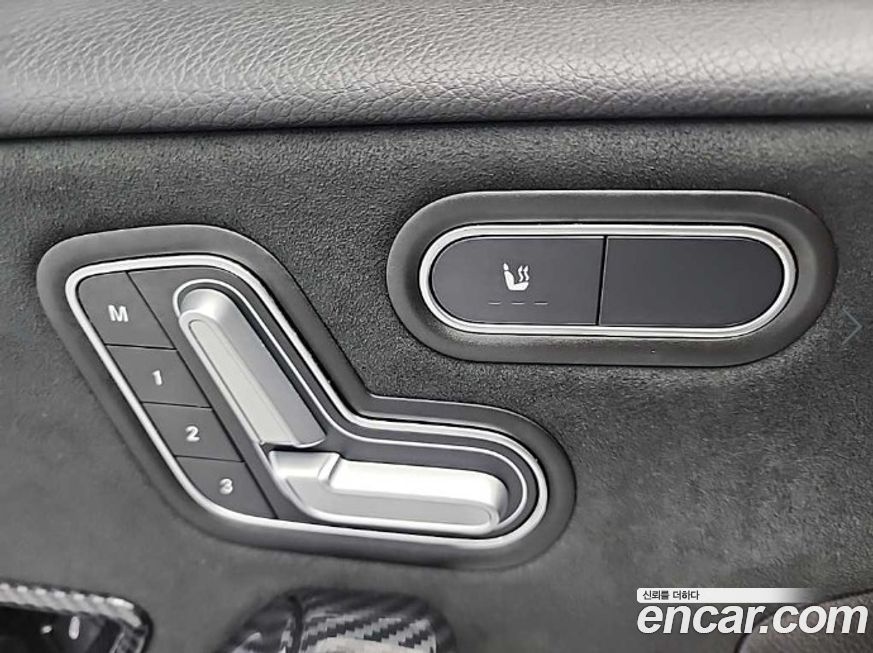 Mercedes-Benz A-Class 2021