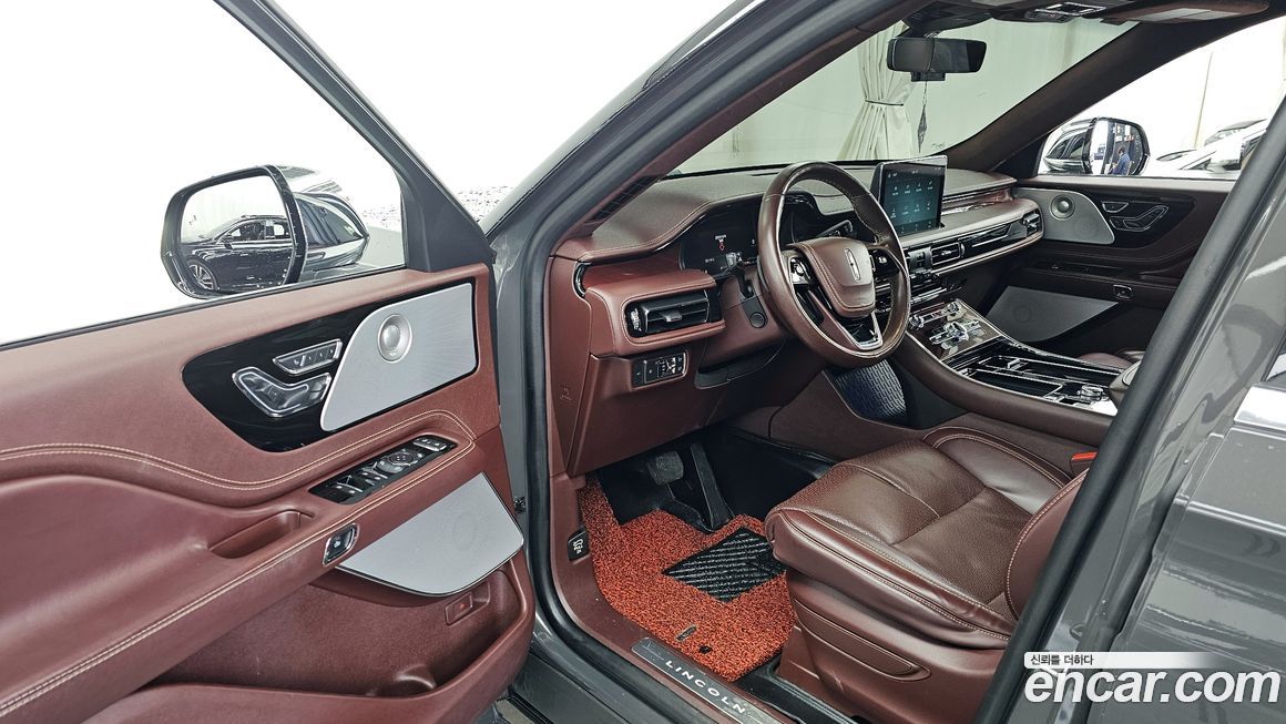 Lincoln Aviator 2021