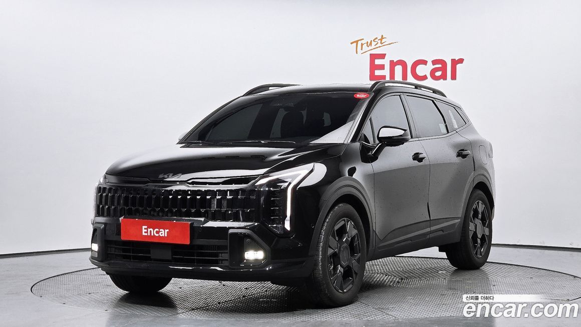 Kia Sportage 2025