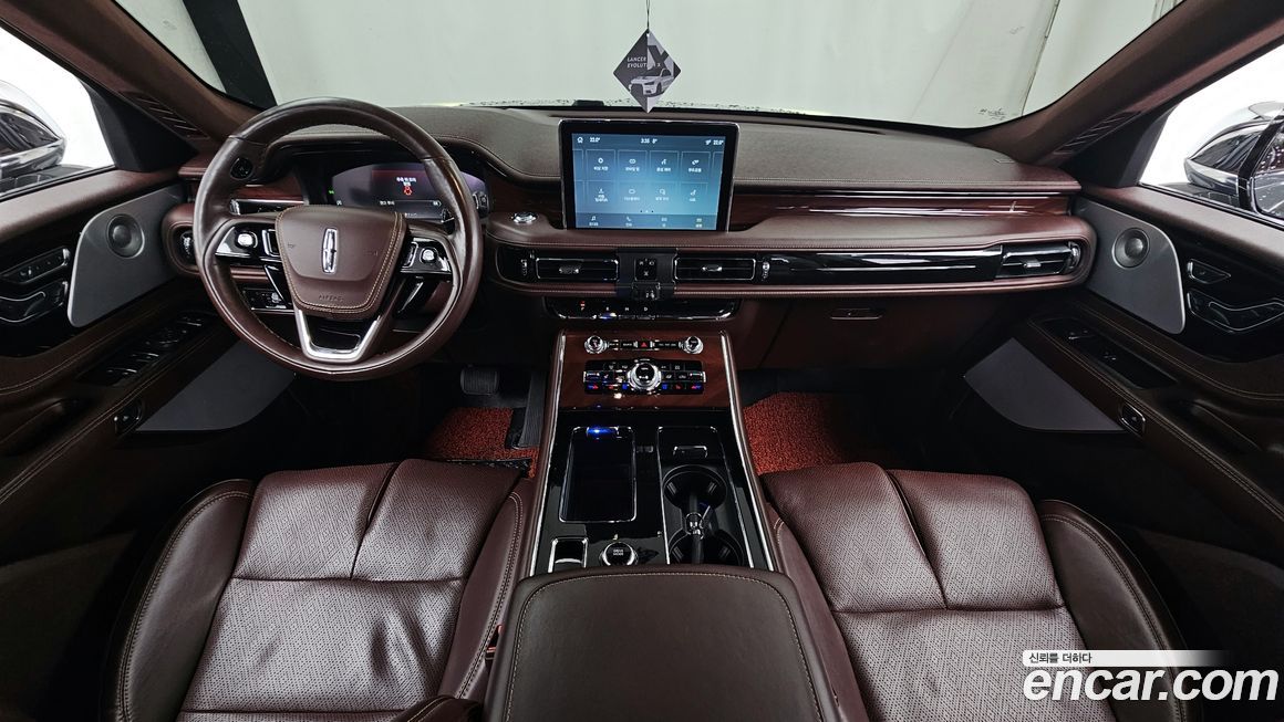 Lincoln Aviator 2021