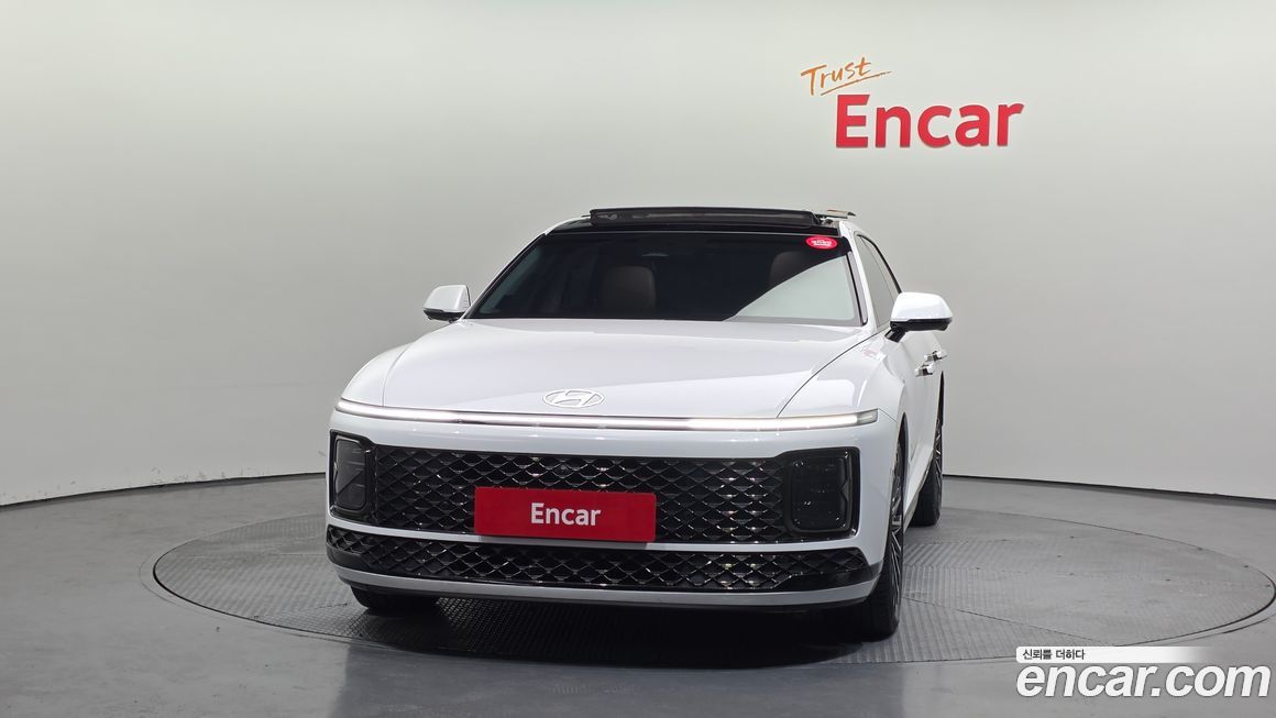 Hyundai Grandeur 2023