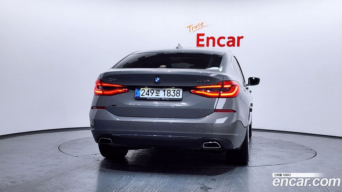 BMW Gran Turismo 2021