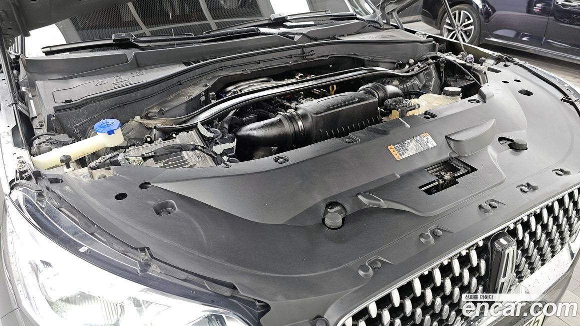 Lincoln Aviator 2021