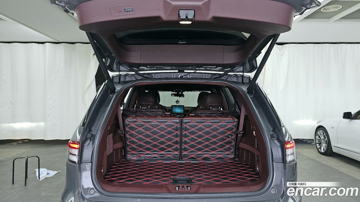 Lincoln Aviator 2021