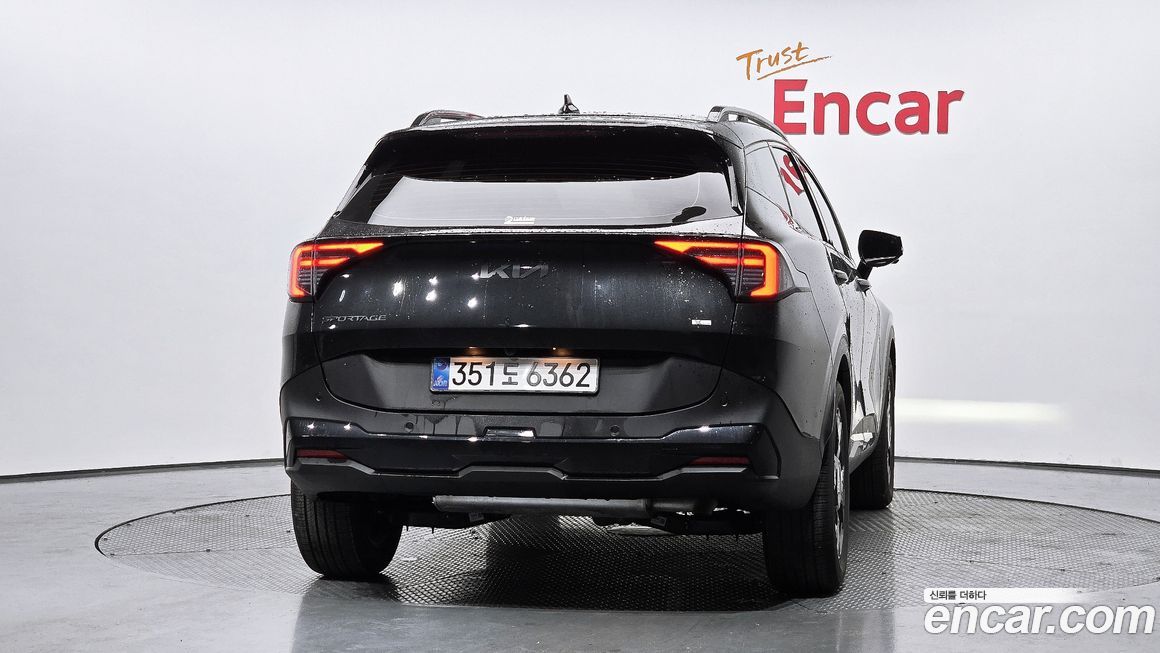 Kia Sportage 2025