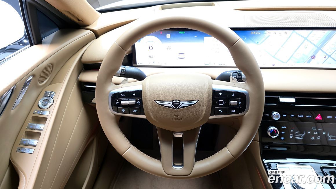 Genesis G80 2025