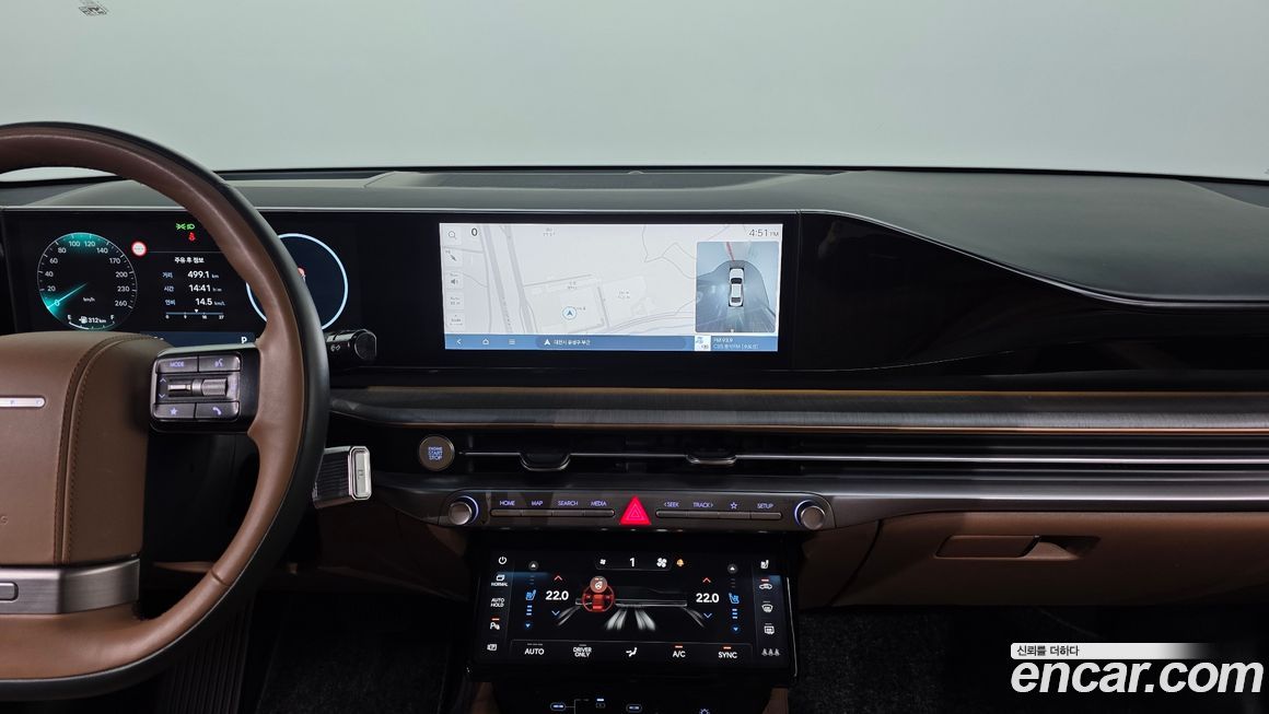 Hyundai Grandeur 2023