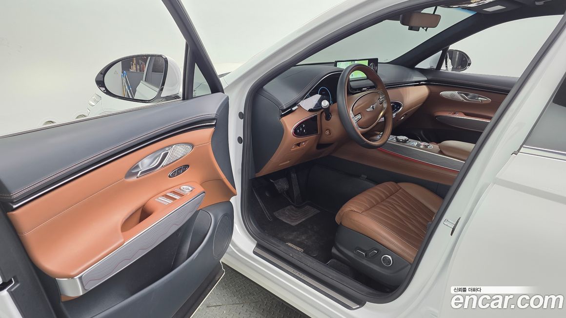 Genesis GV70 2024
