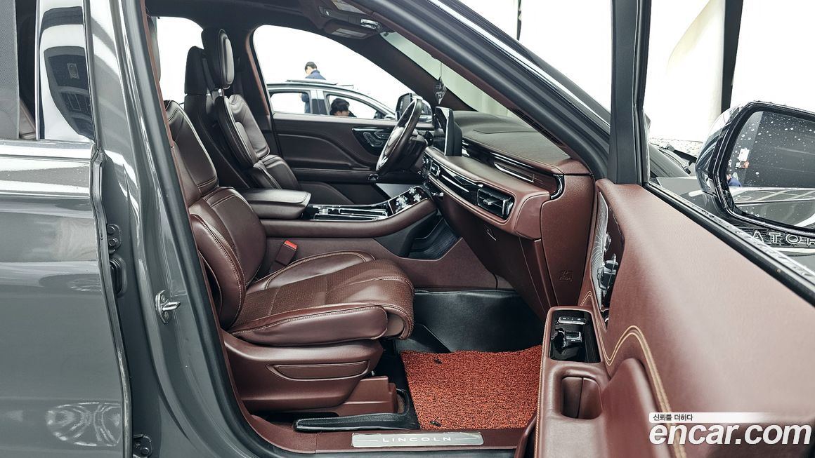 Lincoln Aviator 2021