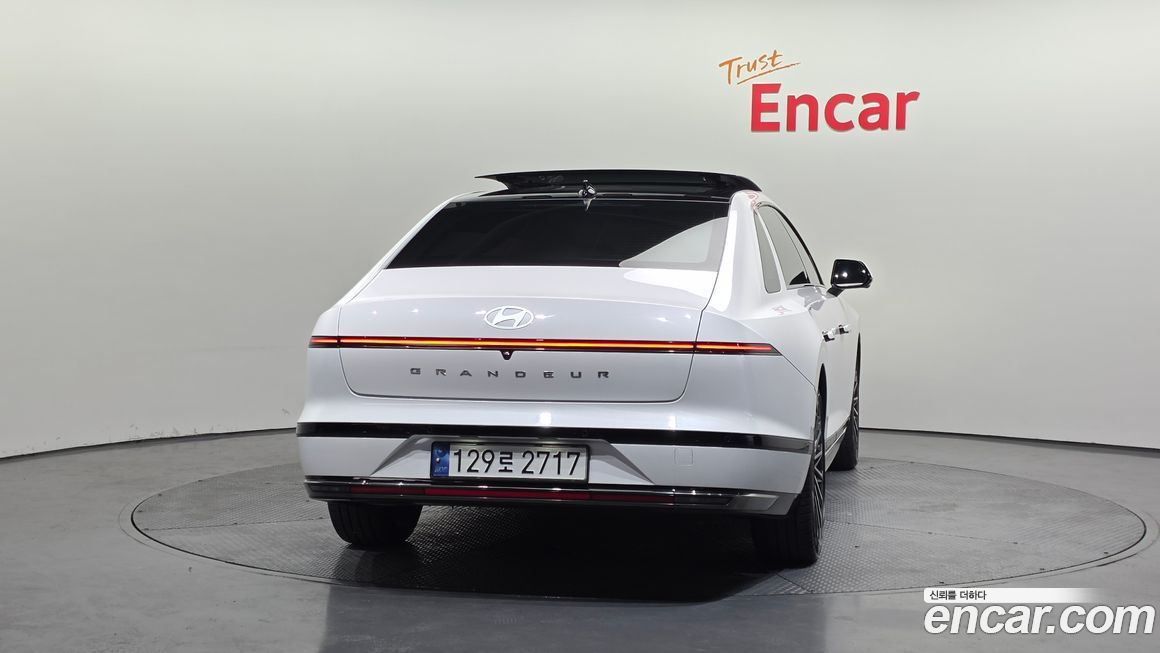 Hyundai Grandeur 2023