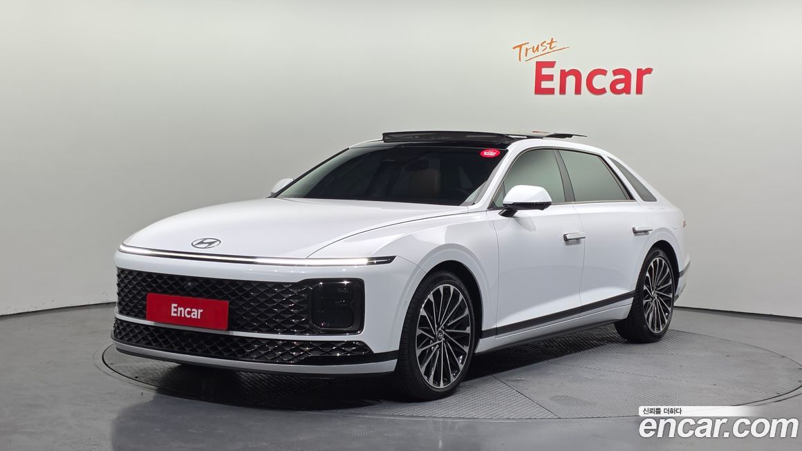 Hyundai Grandeur 2023