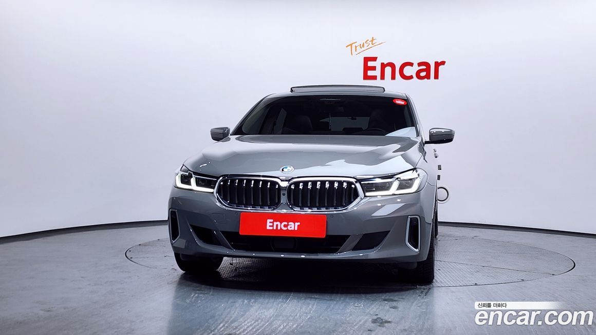 BMW Gran Turismo 2021