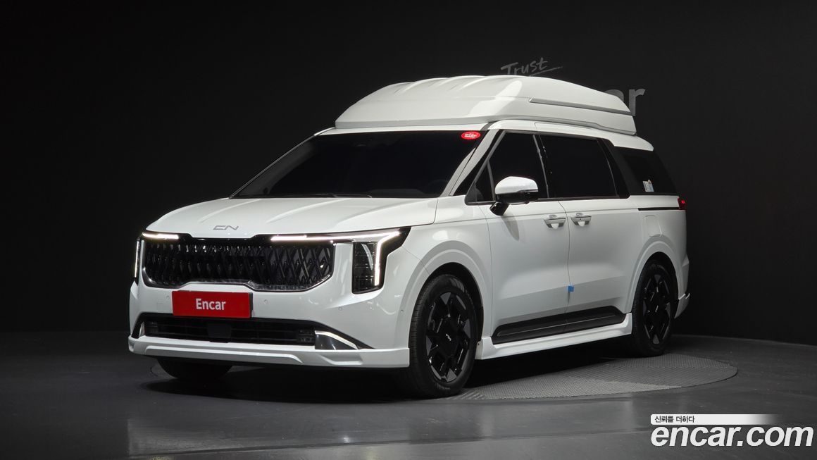Kia Canival 2025