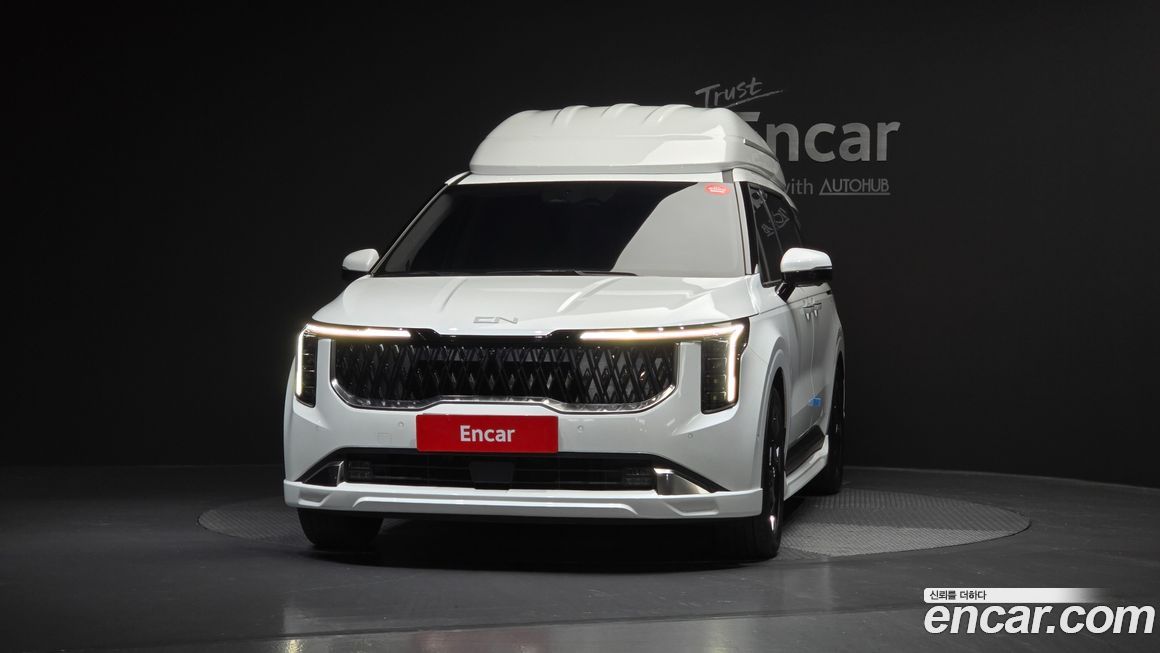 Kia Canival 2025