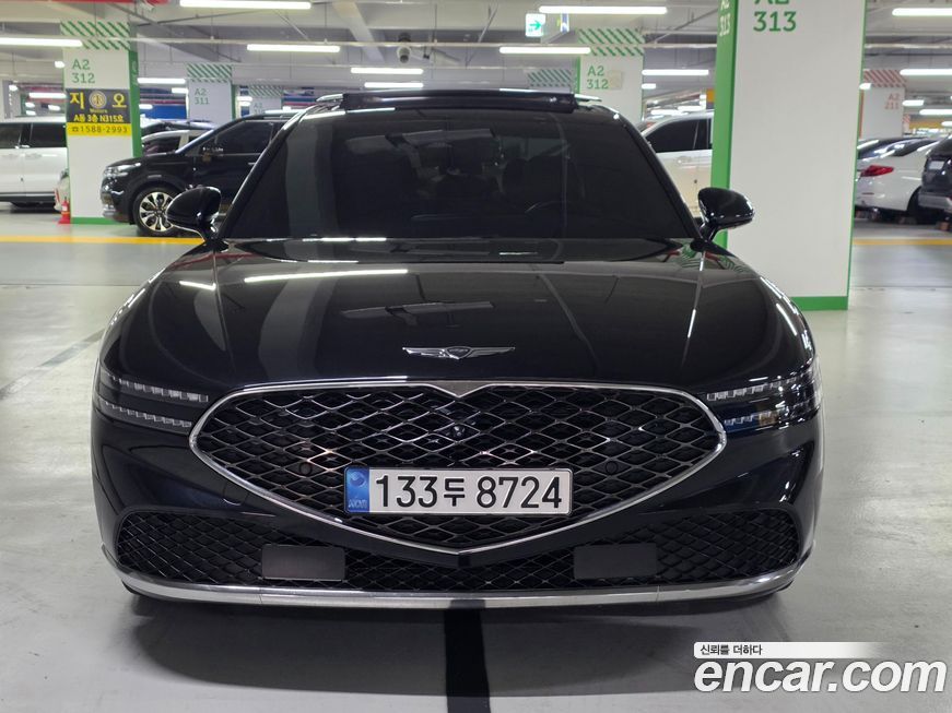 Genesis G90 2023