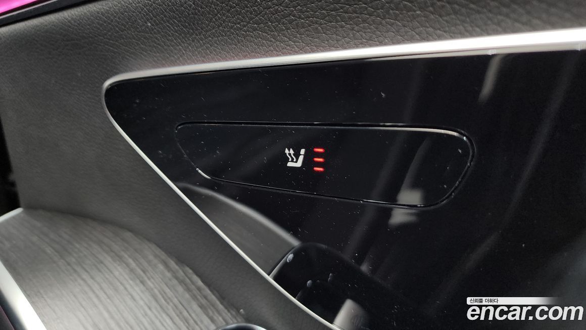 Mercedes-Benz S-Class 2021