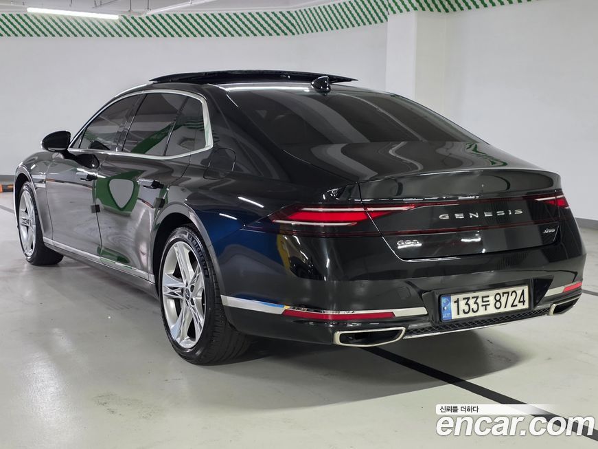 Genesis G90 2023