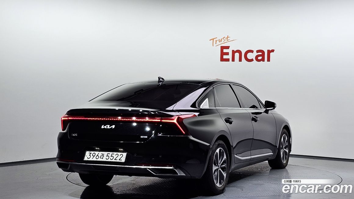 Kia K8 2022