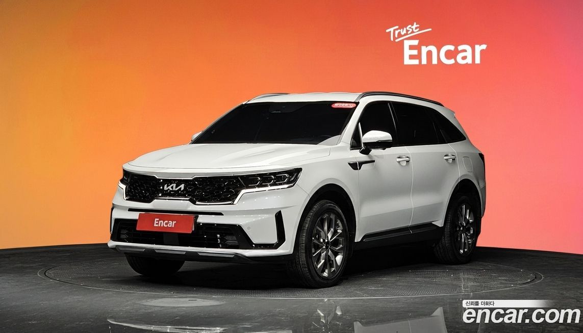Kia Sorento 2023