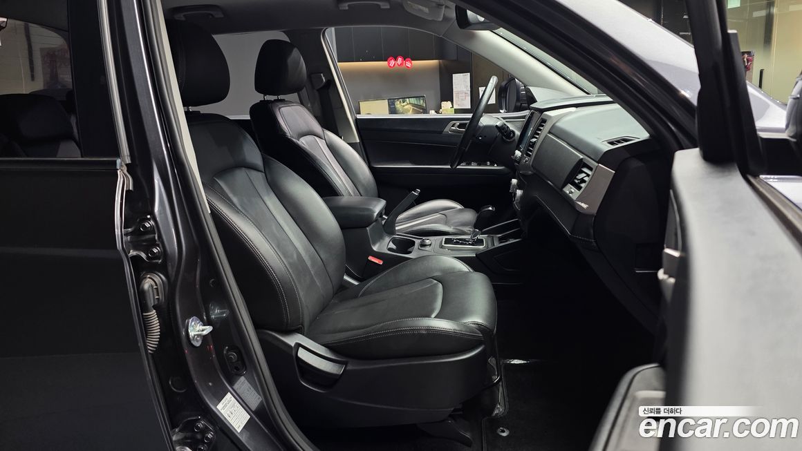 KG_Mobility_Ssangyong Rexton 2019