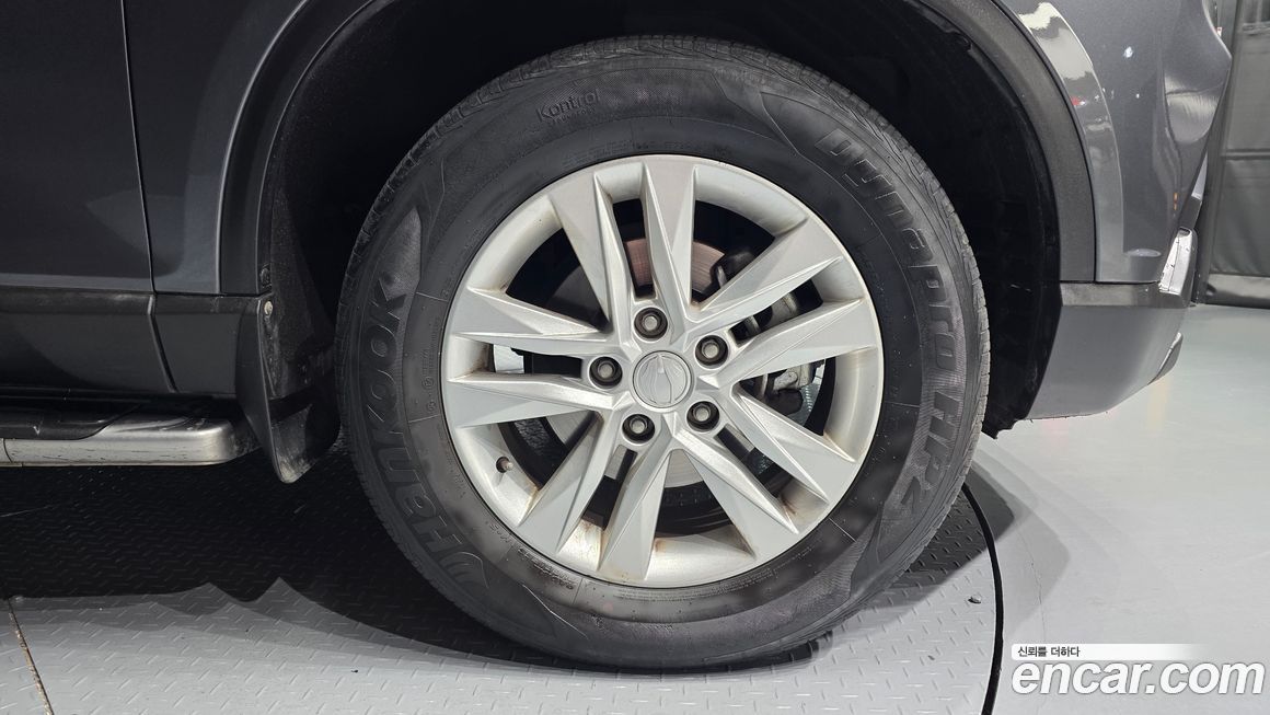 KG_Mobility_Ssangyong Rexton 2019