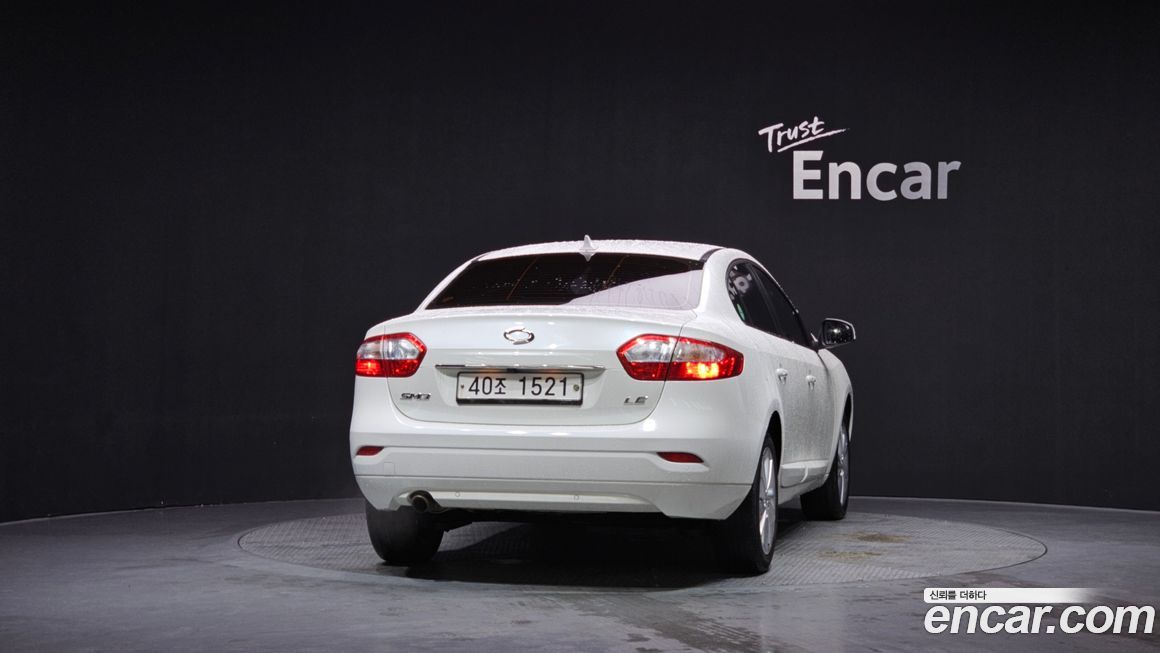 Renault-KoreaSamsung SM3 2014