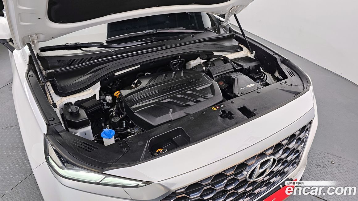 Hyundai Santafe 2020