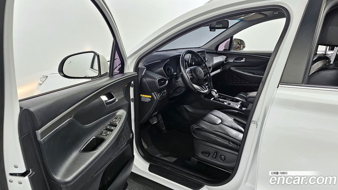 Hyundai Santafe 2020