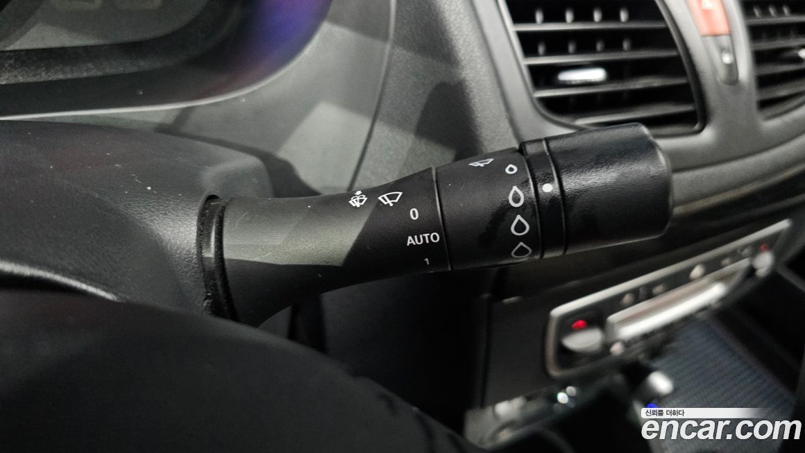 Renault-KoreaSamsung SM3 2014