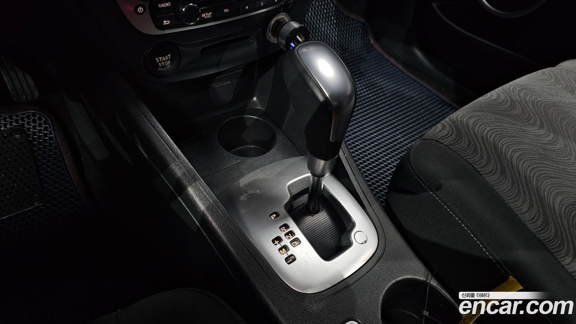 Renault-KoreaSamsung SM3 2014